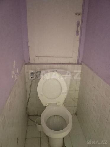 Продаётся 1-комн. вторичка 25 м², м. Элмляр Академиясы, photo 4 from 6