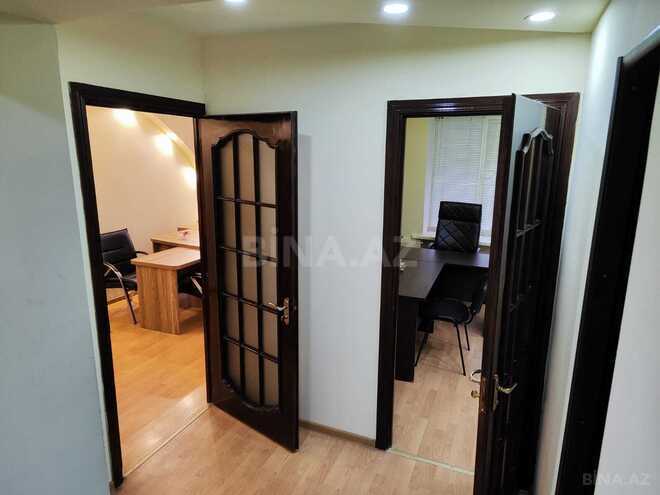 İcarəyə verilir 3 otaqlı ofis 65 m², Yasamal r., photo 8 from 13