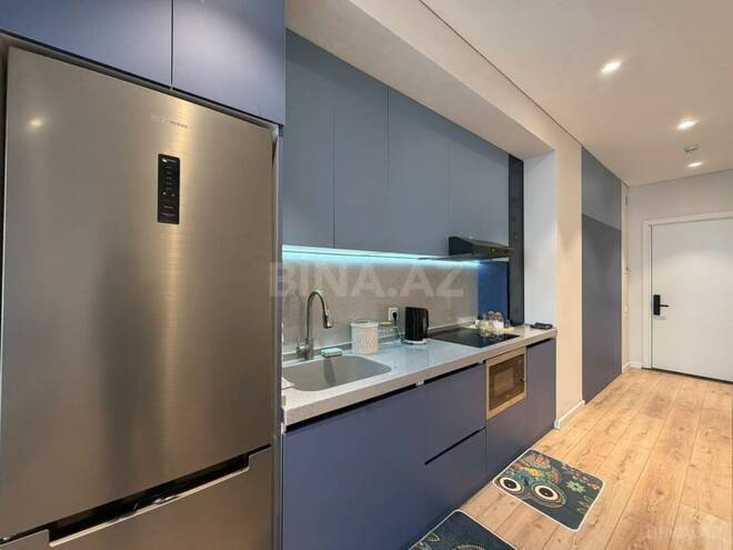 Satılır 1 otaqlı yeni tikili 45 m², Sea Breeze q., photo 5 from 8
