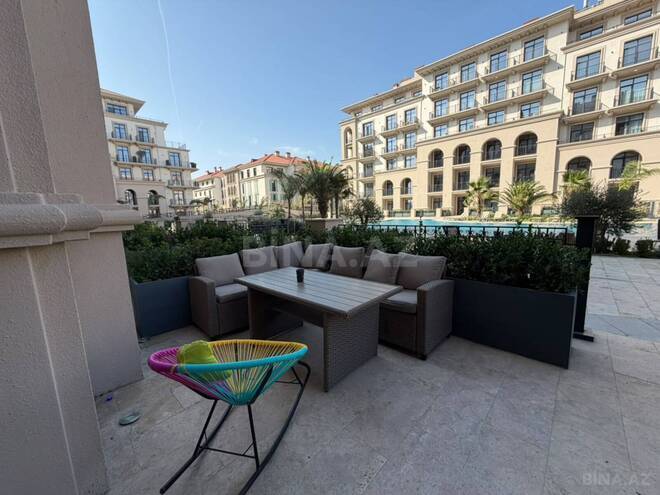 Satılır 1 otaqlı yeni tikili 45 m², Sea Breeze q., photo 4 from 8