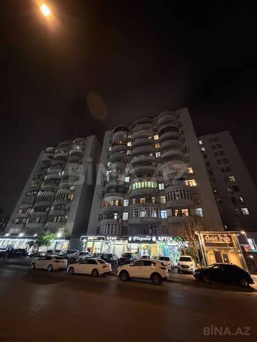 Продаётся 3-комн. новостройка 104 м², м. Ази Асланов, photo 1 from 23