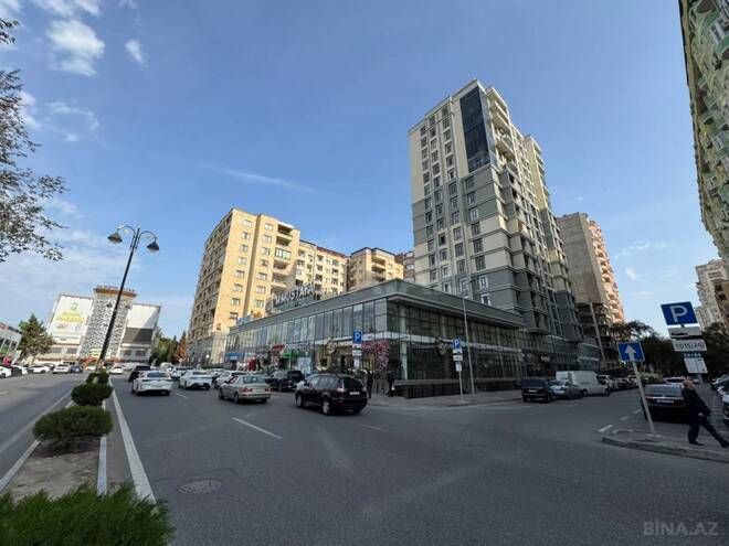 Satılır 2 otaqlı yeni tikili 80 m², Nərimanov r., photo 1 from 8