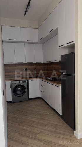 Сдаётся 2-комн. новостройка 80 м², Ясамальский р., photo 5 from 10