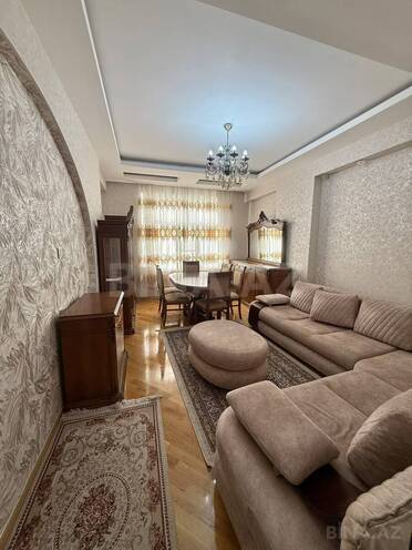 Satılır 3 otaqlı yeni tikili 91 m², Həzi Aslanov m., photo 1 from 14