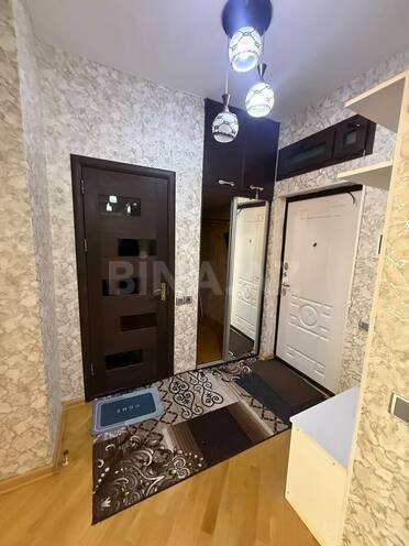 Satılır 3 otaqlı yeni tikili 91 m², Həzi Aslanov m., photo 10 from 14