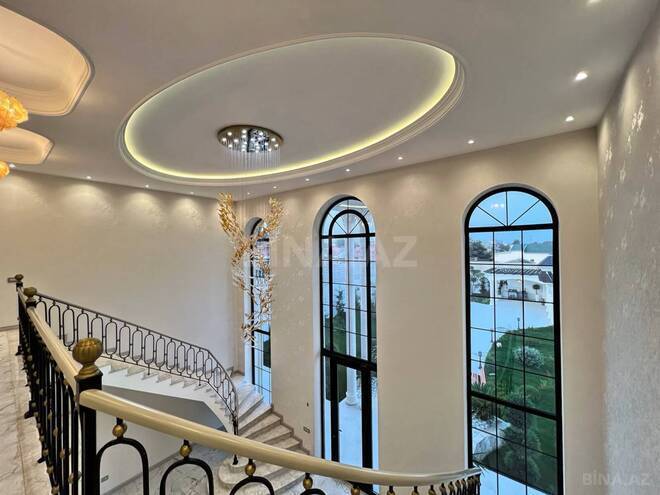 Satılır 6 otaqlı həyət evi/bağ evi 350 m², Mərdəkan q., photo 20 from 32