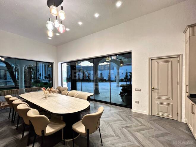 Satılır 6 otaqlı həyət evi/bağ evi 350 m², Mərdəkan q., photo 8 from 32