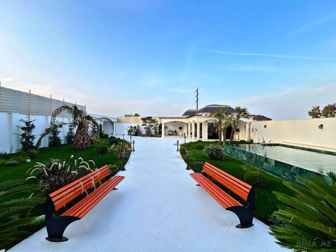 Satılır 6 otaqlı həyət evi/bağ evi 350 m², Mərdəkan q., photo 6 from 32