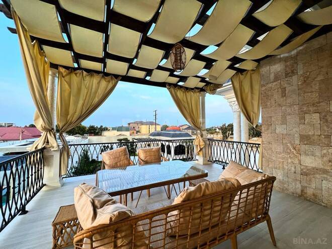 Satılır 6 otaqlı həyət evi/bağ evi 350 m², Mərdəkan q., photo 30 from 32