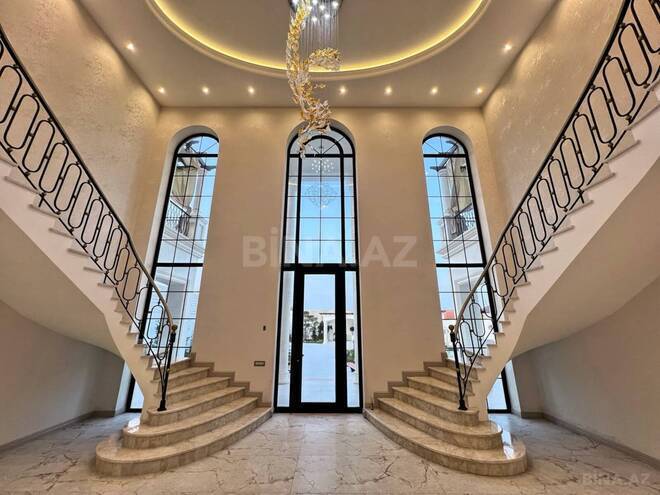 Satılır 6 otaqlı həyət evi/bağ evi 350 m², Mərdəkan q., photo 14 from 32