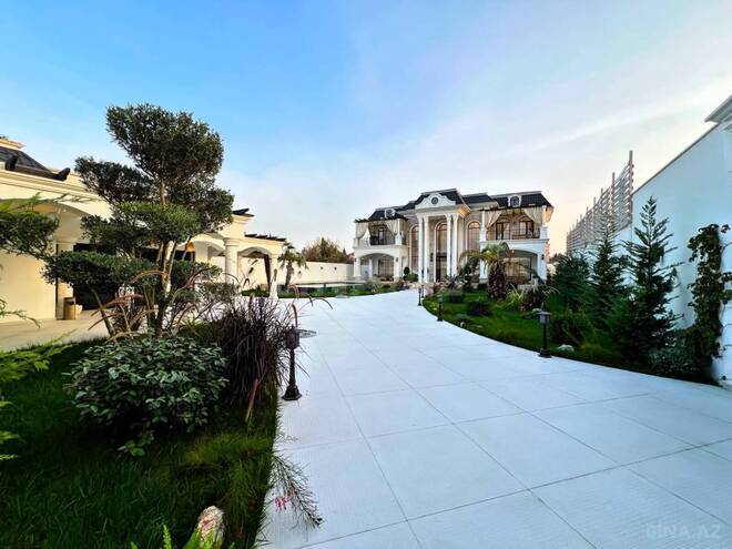 Satılır 6 otaqlı həyət evi/bağ evi 350 m², Mərdəkan q., photo 11 from 32
