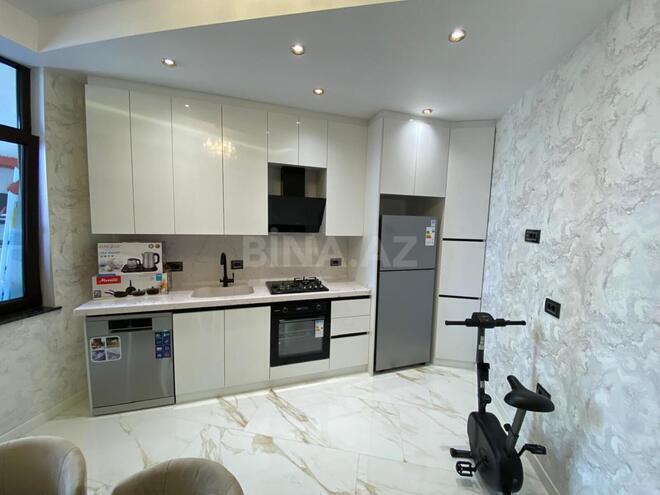 İcarəyə verilir 3 otaqlı yeni tikili 115 m², Elmlər Akademiyası m., photo 20 from 29