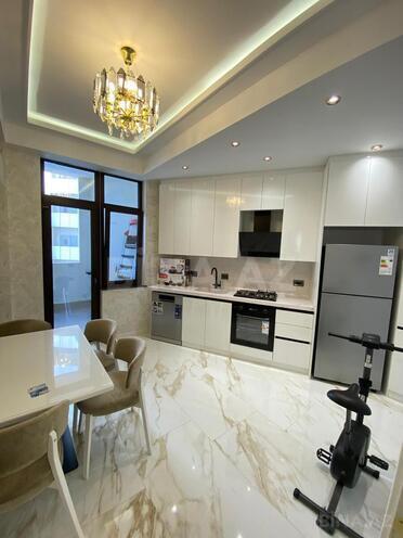 İcarəyə verilir 3 otaqlı yeni tikili 115 m², Elmlər Akademiyası m., photo 19 from 29