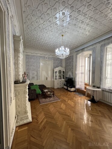 Satılır 5 otaqlı köhnə tikili 140 m², Nizami m., photo 6 from 25