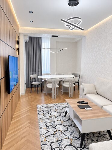 Satılır 2 otaqlı yeni tikili 60 m², Nərimanov r., photo 4 from 16