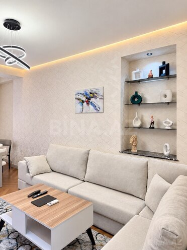 Satılır 2 otaqlı yeni tikili 60 m², Nərimanov r., photo 5 from 16