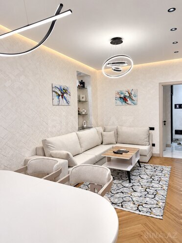 Satılır 2 otaqlı yeni tikili 60 m², Nərimanov r., photo 3 from 16