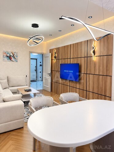 Satılır 2 otaqlı yeni tikili 60 m², Nərimanov r., photo 1 from 16