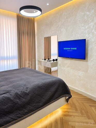 Satılır 2 otaqlı yeni tikili 60 m², Nərimanov r., photo 7 from 16