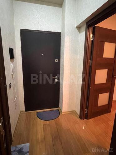 Satılır 1 otaqlı yeni tikili 42 m², photo 14 from 16