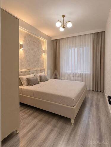 İcarəyə verilir 2 otaqlı yeni tikili 80 m², Gənclik m., photo 5 from 10