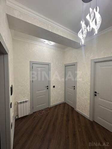 İcarəyə verilir 1 otaqlı yeni tikili 40 m², Qara Qarayev m., photo 5 from 7