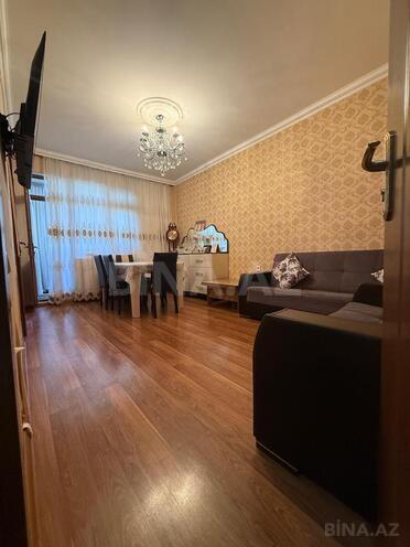 Satılır 3 otaqlı köhnə tikili 82 m², Memar Əcəmi m., photo 1 from 17