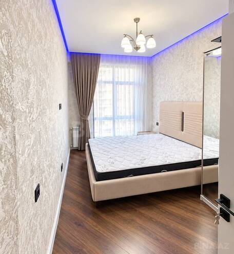 Сдаётся 2-комн. новостройка 40 м², м. Кара Караев, photo 1 from 7