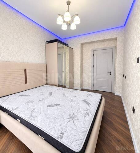Сдаётся 2-комн. новостройка 40 м², м. Кара Караев, photo 3 from 7