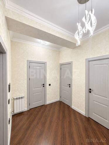 Сдаётся 2-комн. новостройка 40 м², м. Кара Караев, photo 4 from 7