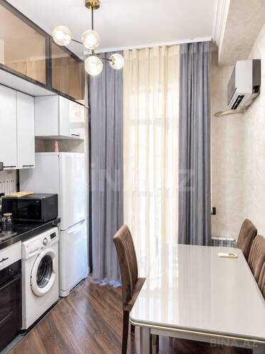 Сдаётся 2-комн. новостройка 40 м², м. Кара Караев, photo 5 from 7