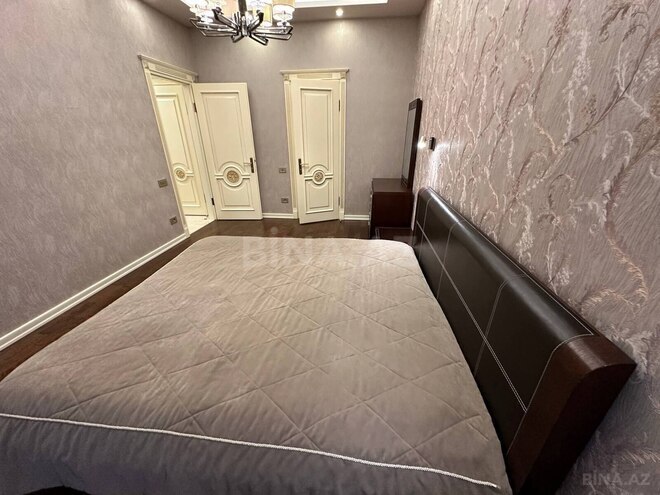 İcarəyə verilir 3 otaqlı yeni tikili 110 m², Şah İsmayıl Xətai m., photo 18 from 27