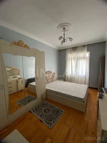 İcarəyə verilir 3 otaqlı yeni tikili 70 m², Nizami m., photo 3 from 7