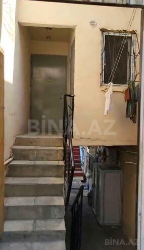 Satılır 2 otaqlı köhnə tikili 35 m², Nizami m., photo 7 from 8