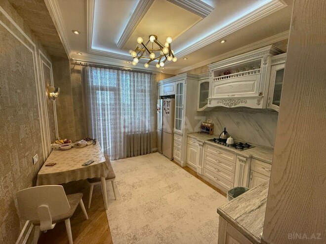 Продаётся 3-комн. новостройка 123 м², Сабаильский р., photo 4 from 21