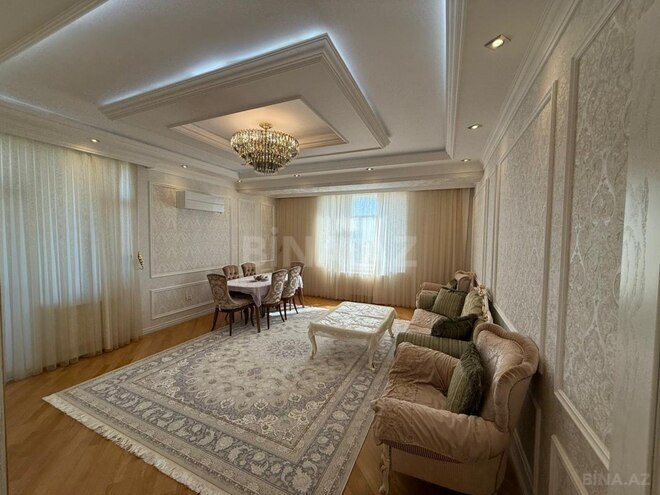 Продаётся 3-комн. новостройка 123 м², Сабаильский р., photo 3 from 21