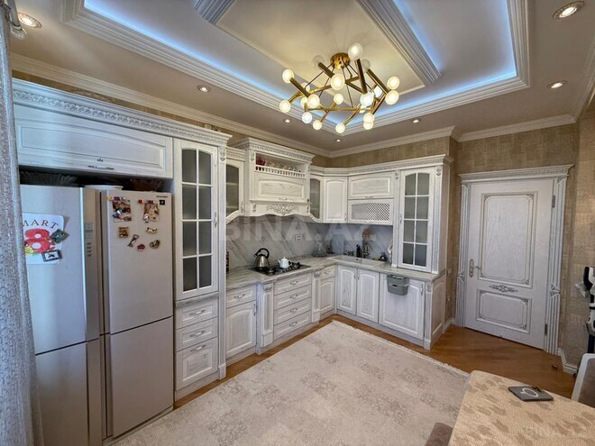 Продаётся 3-комн. новостройка 123 м², Сабаильский р., photo 5 from 21