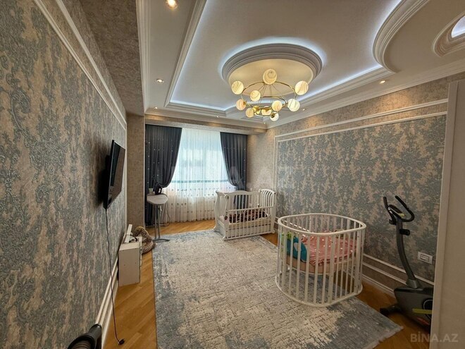 Продаётся 3-комн. новостройка 123 м², Сабаильский р., photo 9 from 21