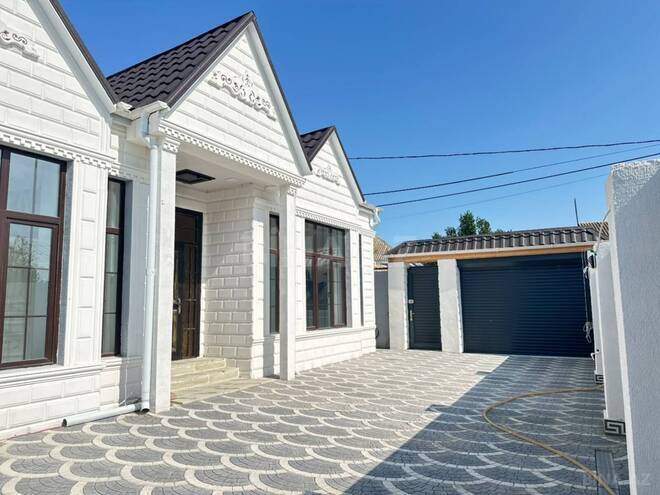 Продаётся 4-комн. дом/дача 120 м², пос. Сарай, photo 1 from 14