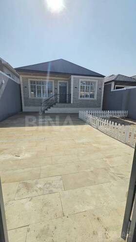 Satılır 4 otaqlı həyət evi/bağ evi 113 m², Hövsan q., photo 1 from 17