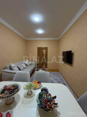 Satılır 2 otaqlı köhnə tikili 60 m², Masazır q., photo 3 from 12