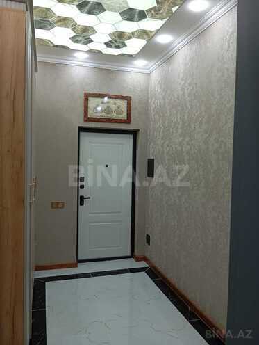 Satılır 3 otaqlı yeni tikili 107 m², Qara Qarayev m., photo 1 from 17