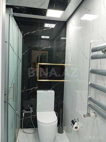 Satılır 3 otaqlı yeni tikili 107 m², Qara Qarayev m., photo 14 from 17