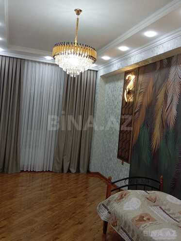 Satılır 3 otaqlı yeni tikili 107 m², Qara Qarayev m., photo 7 from 17