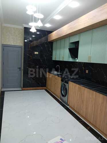Satılır 3 otaqlı yeni tikili 107 m², Qara Qarayev m., photo 12 from 17