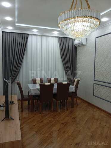 Satılır 3 otaqlı yeni tikili 107 m², Qara Qarayev m., photo 3 from 17