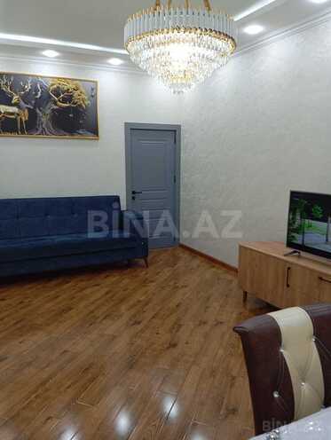 Satılır 3 otaqlı yeni tikili 107 m², Qara Qarayev m., photo 5 from 17