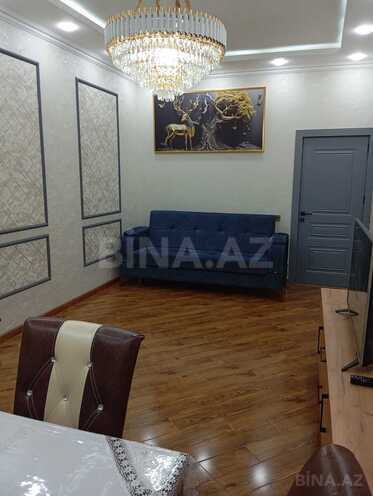 Satılır 3 otaqlı yeni tikili 107 m², Qara Qarayev m., photo 4 from 17