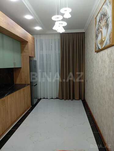 Satılır 3 otaqlı yeni tikili 107 m², Qara Qarayev m., photo 13 from 17