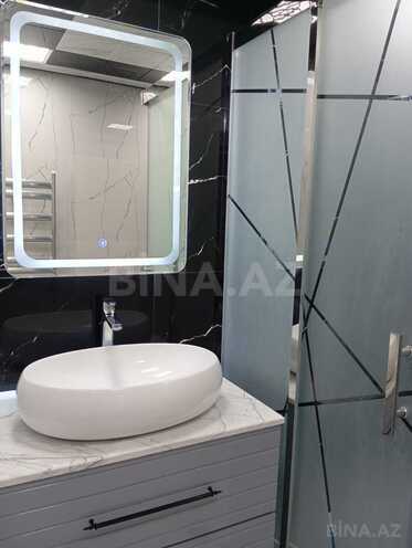 Satılır 3 otaqlı yeni tikili 107 m², Qara Qarayev m., photo 15 from 17